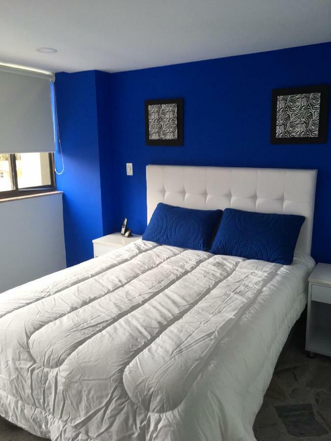 Hotel Garden City Boutique Fusagasuga Ngoại thất bức ảnh
