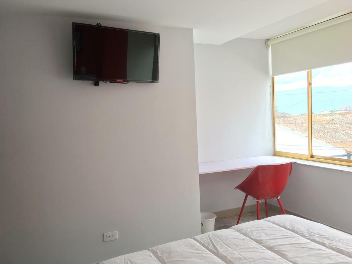 Hotel Garden City Boutique Fusagasuga Ngoại thất bức ảnh