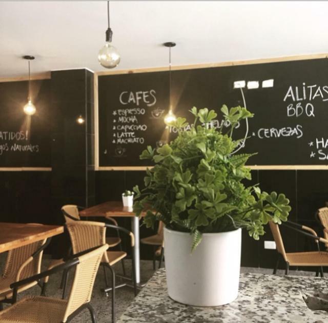 Hotel Garden City Boutique Fusagasuga Ngoại thất bức ảnh