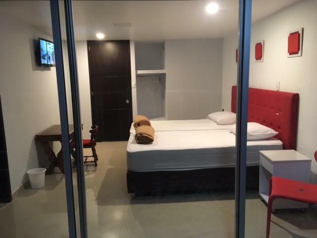 Hotel Garden City Boutique Fusagasuga Ngoại thất bức ảnh