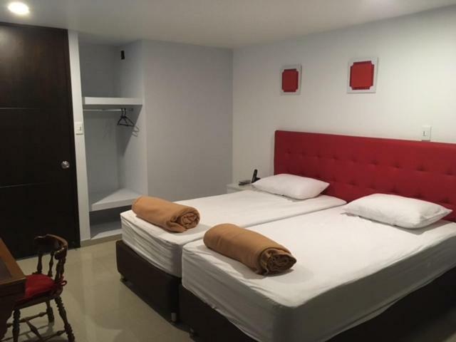 Hotel Garden City Boutique Fusagasuga Ngoại thất bức ảnh
