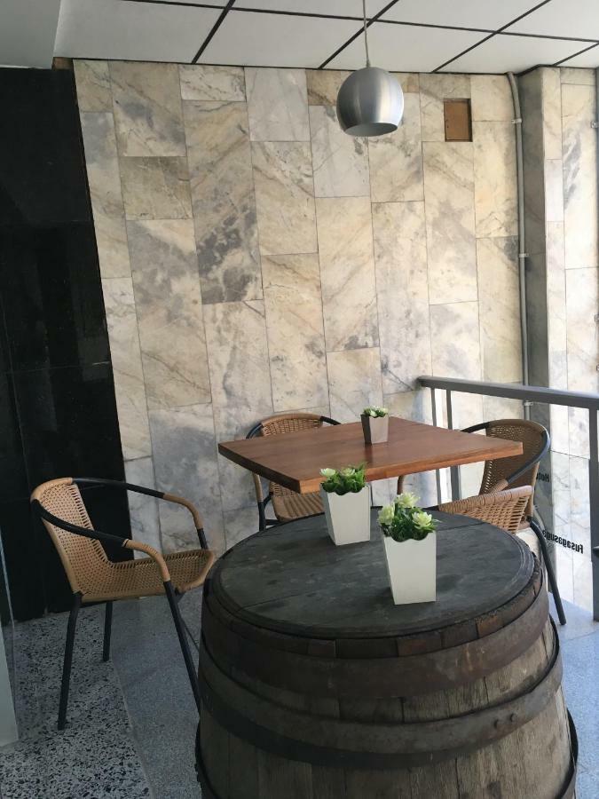 Hotel Garden City Boutique Fusagasuga Ngoại thất bức ảnh