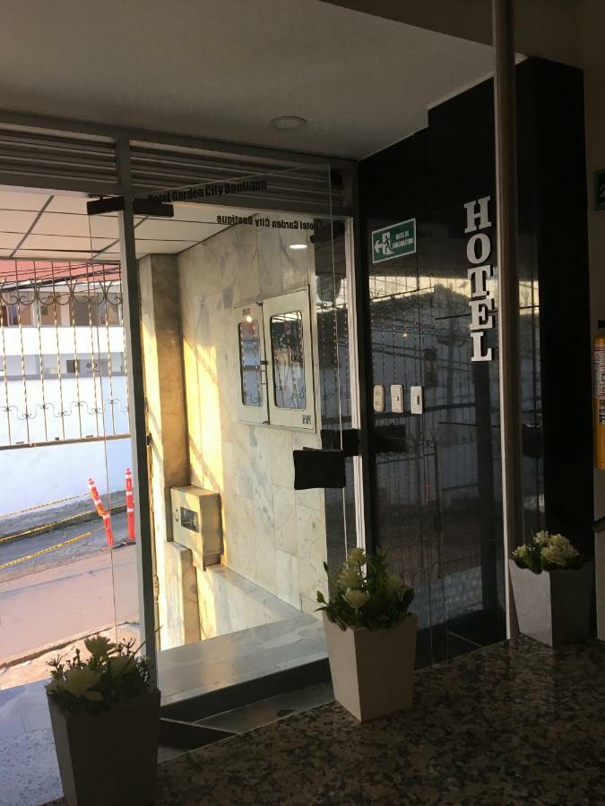 Hotel Garden City Boutique Fusagasuga Ngoại thất bức ảnh