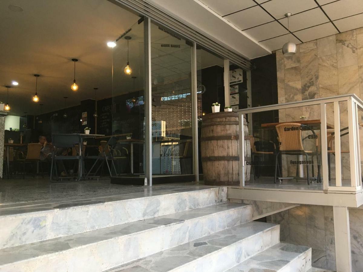 Hotel Garden City Boutique Fusagasuga Ngoại thất bức ảnh