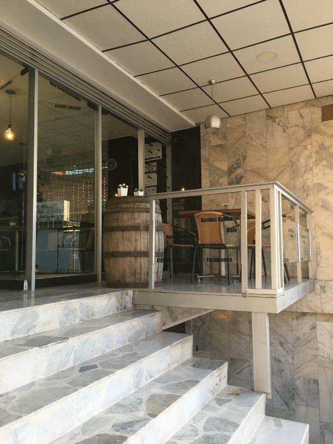 Hotel Garden City Boutique Fusagasuga Ngoại thất bức ảnh
