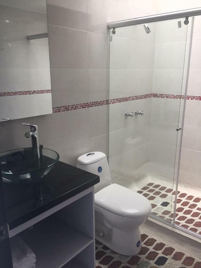 Hotel Garden City Boutique Fusagasuga Ngoại thất bức ảnh