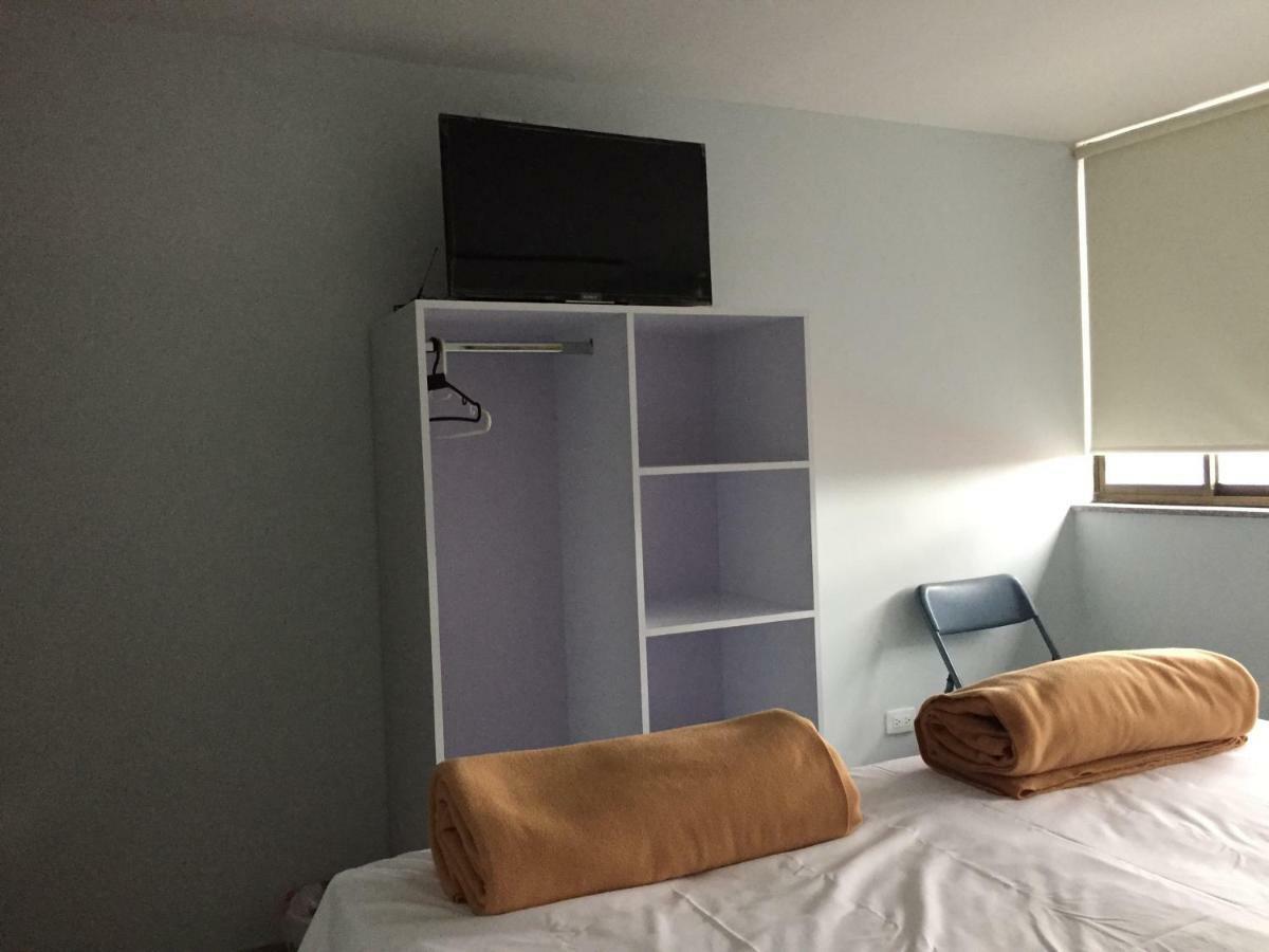 Hotel Garden City Boutique Fusagasuga Ngoại thất bức ảnh