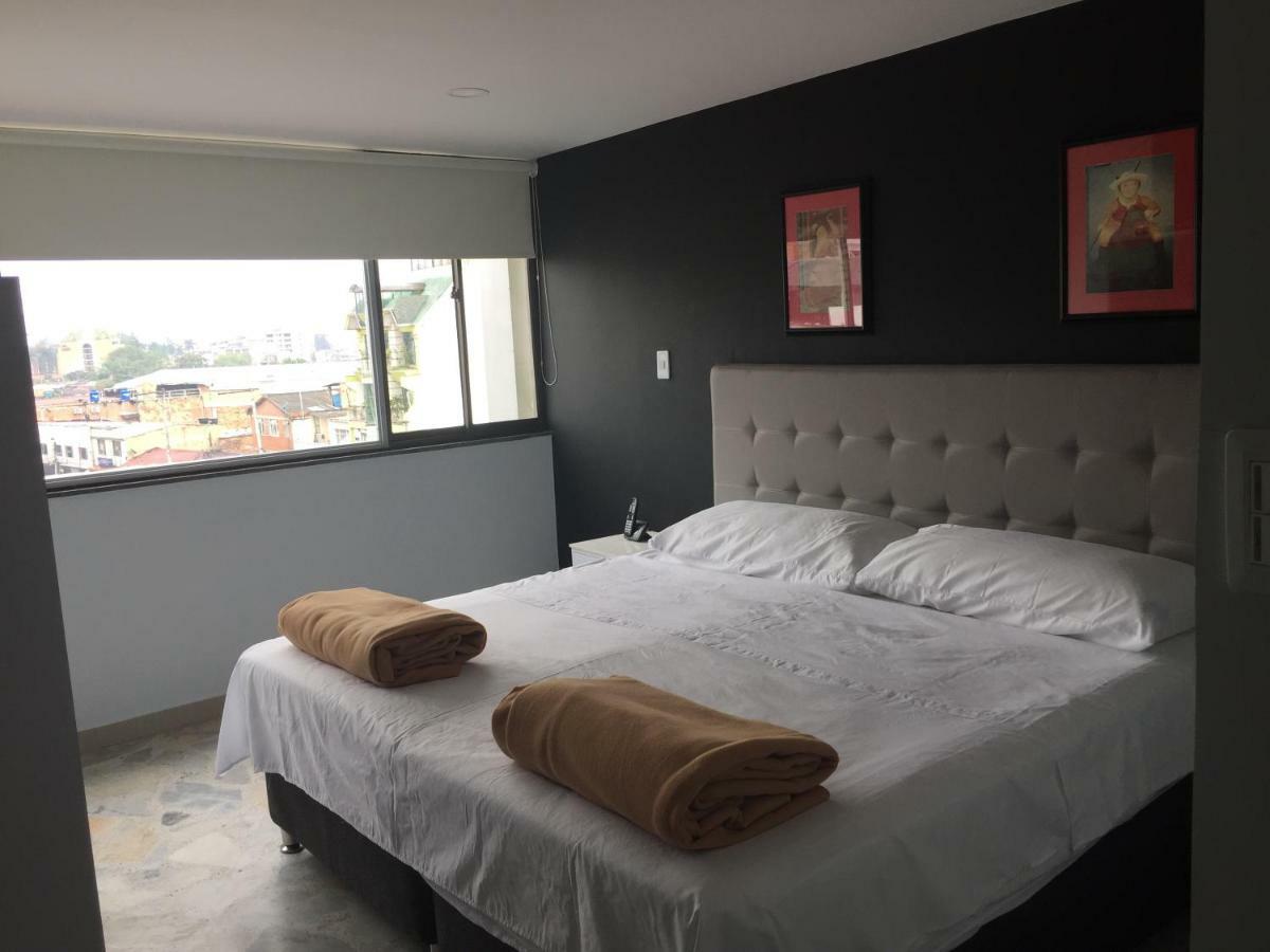 Hotel Garden City Boutique Fusagasuga Ngoại thất bức ảnh