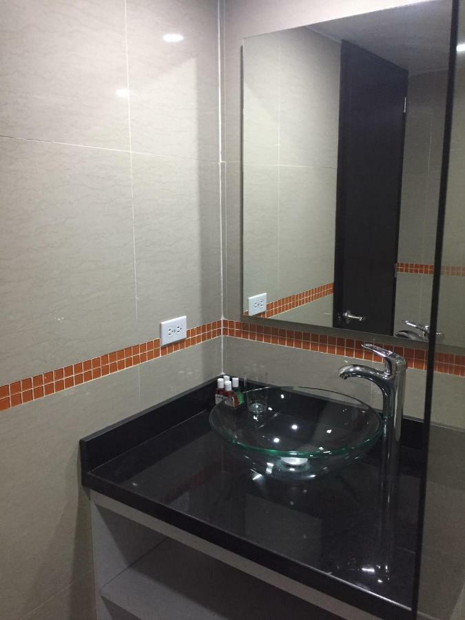 Hotel Garden City Boutique Fusagasuga Ngoại thất bức ảnh