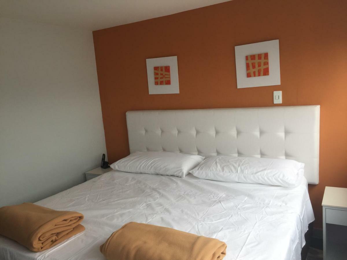Hotel Garden City Boutique Fusagasuga Ngoại thất bức ảnh
