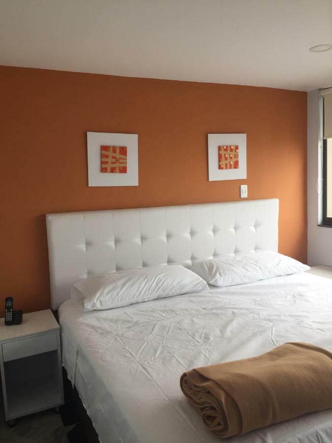 Hotel Garden City Boutique Fusagasuga Ngoại thất bức ảnh