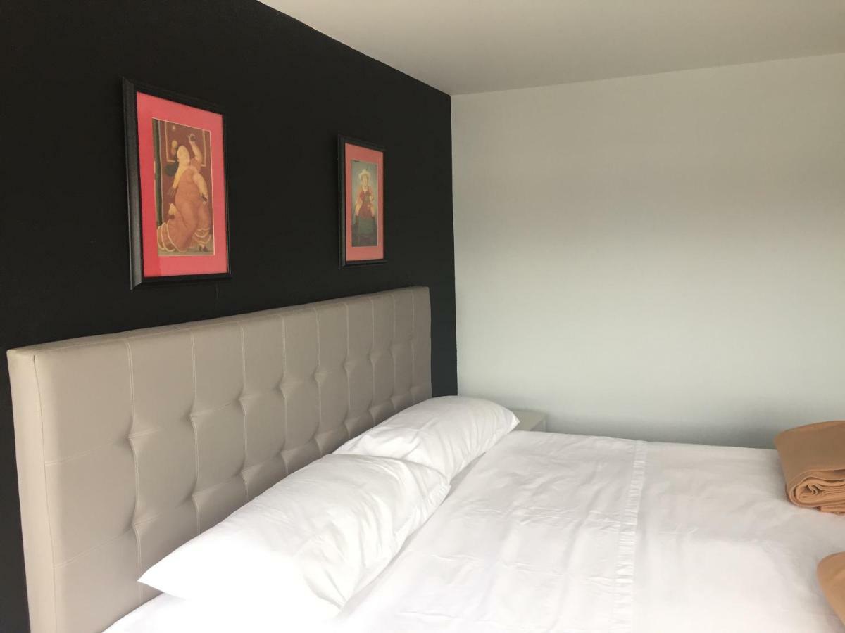 Hotel Garden City Boutique Fusagasuga Ngoại thất bức ảnh
