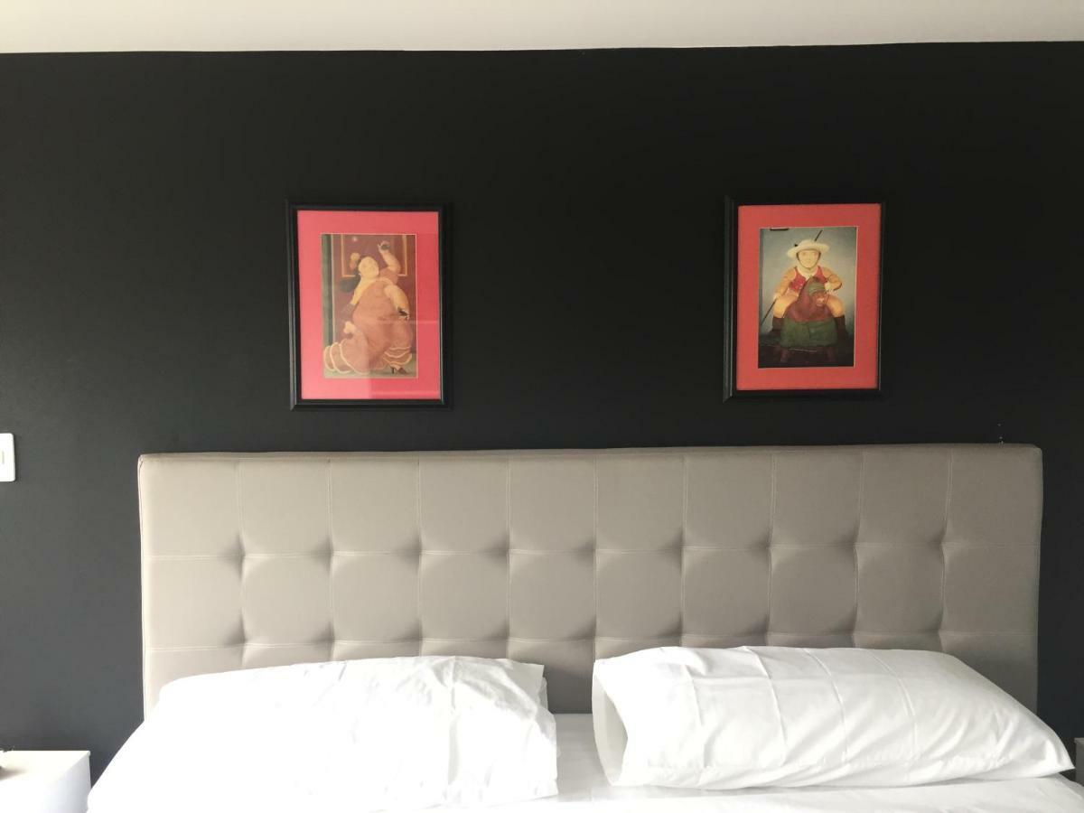 Hotel Garden City Boutique Fusagasuga Ngoại thất bức ảnh