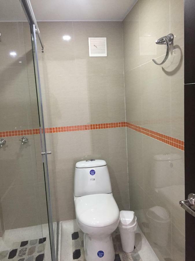 Hotel Garden City Boutique Fusagasuga Ngoại thất bức ảnh