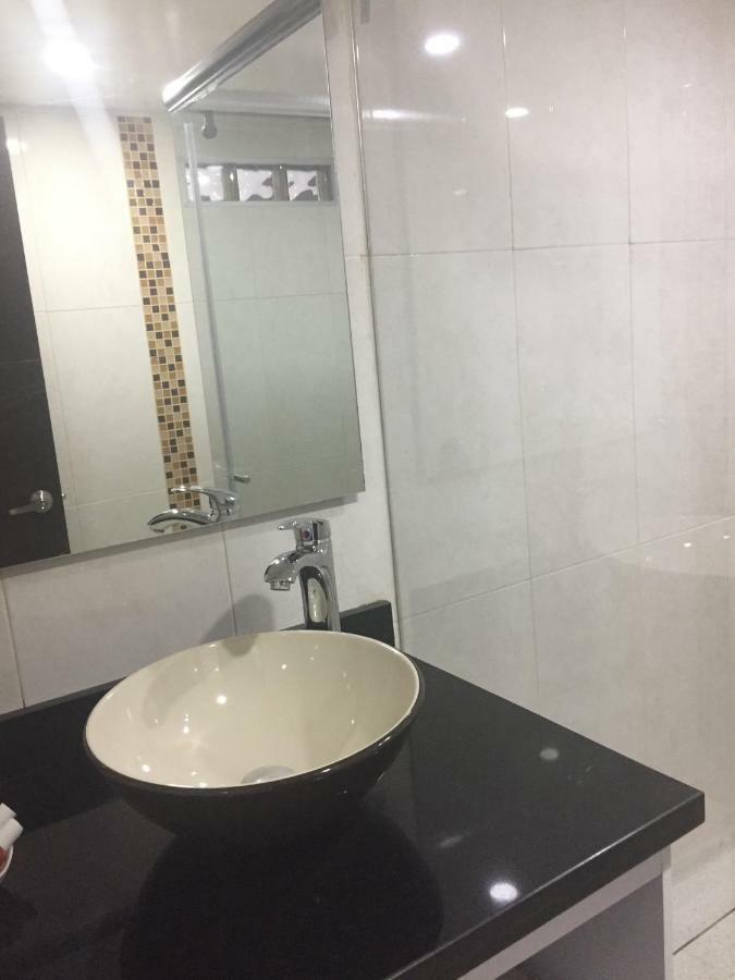Hotel Garden City Boutique Fusagasuga Ngoại thất bức ảnh