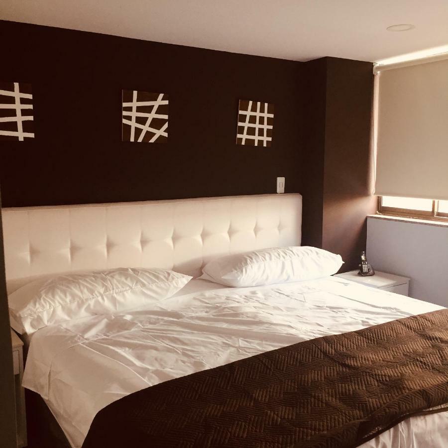 Hotel Garden City Boutique Fusagasuga Ngoại thất bức ảnh