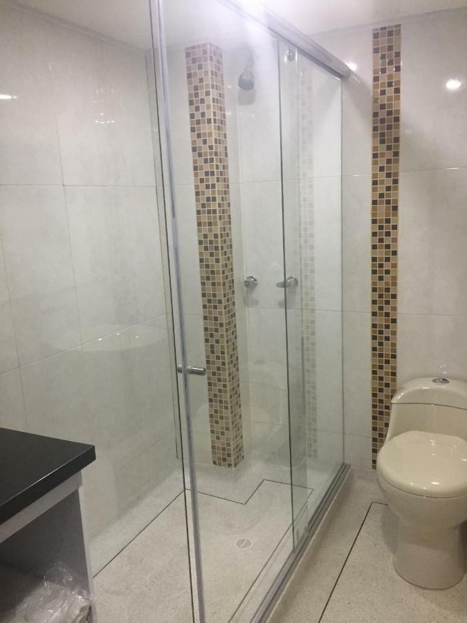 Hotel Garden City Boutique Fusagasuga Ngoại thất bức ảnh