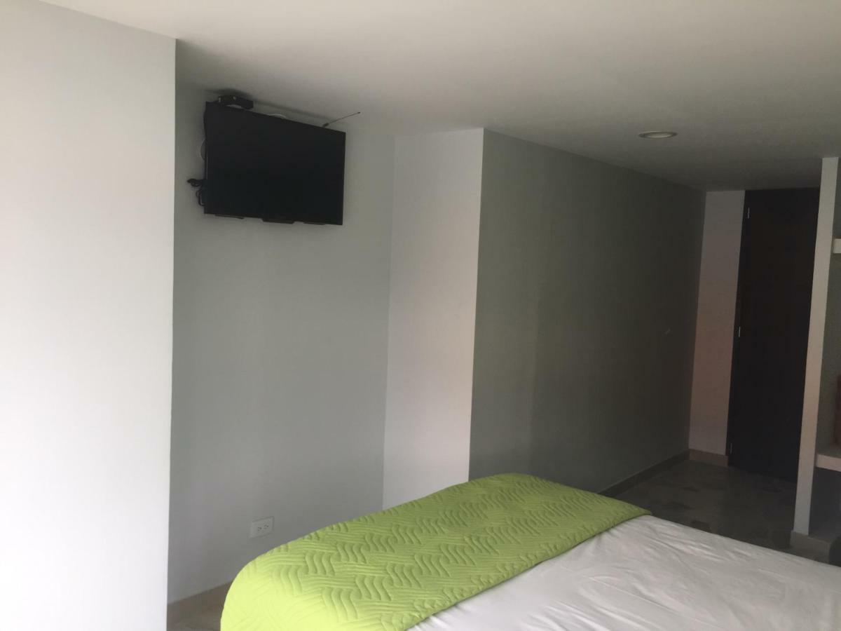 Hotel Garden City Boutique Fusagasuga Ngoại thất bức ảnh