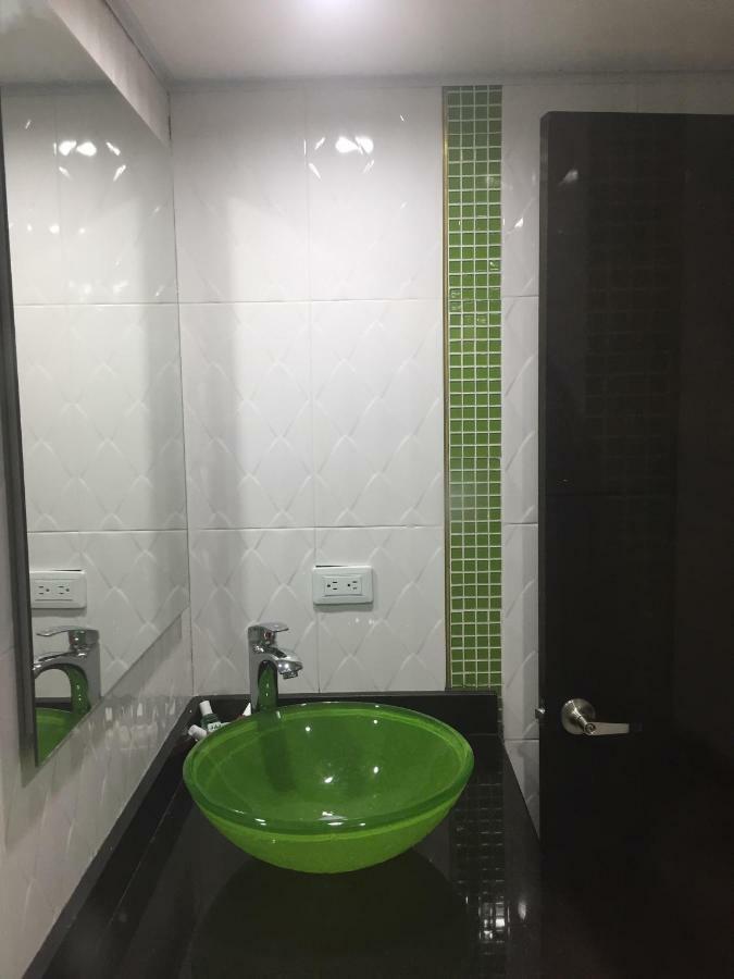 Hotel Garden City Boutique Fusagasuga Ngoại thất bức ảnh