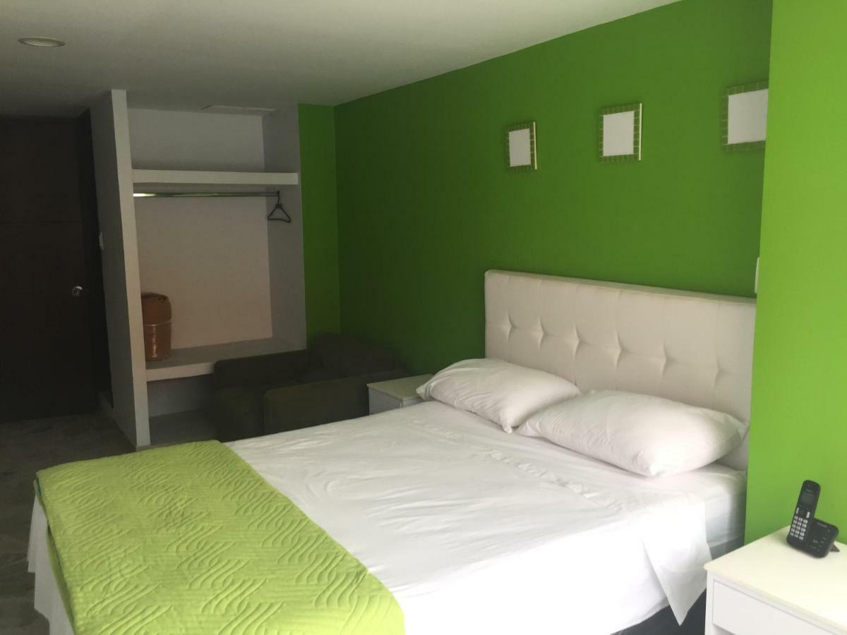 Hotel Garden City Boutique Fusagasuga Ngoại thất bức ảnh