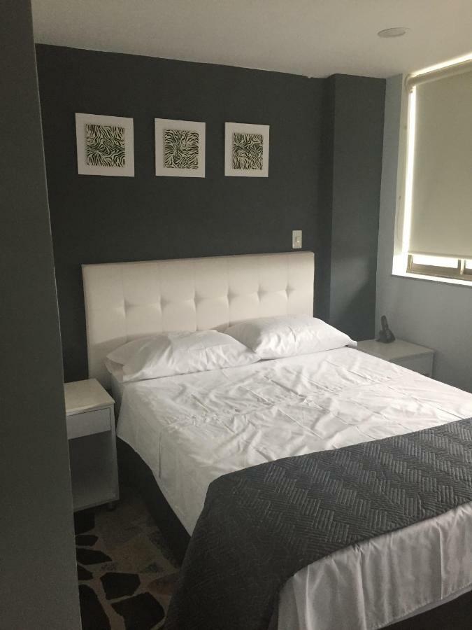 Hotel Garden City Boutique Fusagasuga Ngoại thất bức ảnh