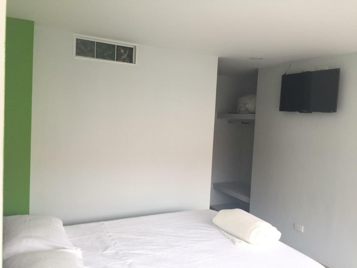 Hotel Garden City Boutique Fusagasuga Ngoại thất bức ảnh