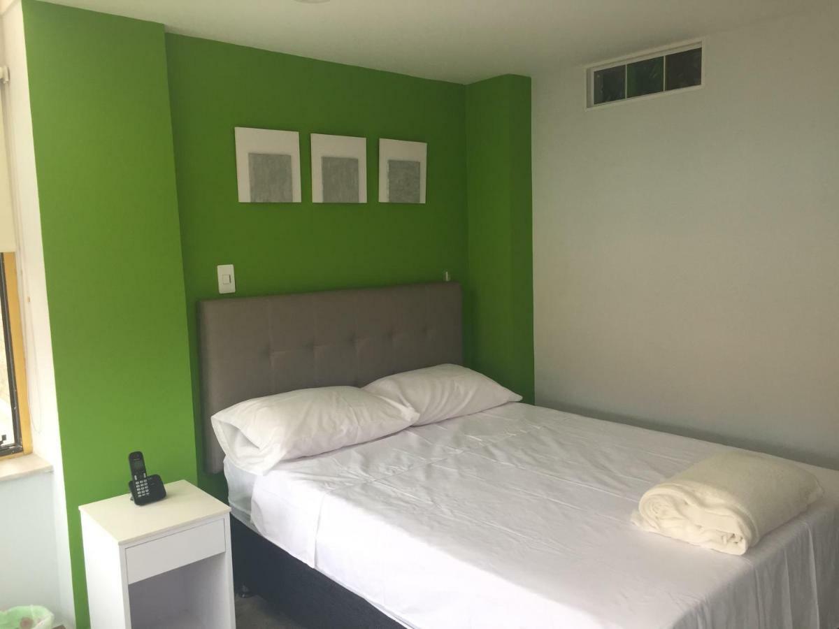 Hotel Garden City Boutique Fusagasuga Ngoại thất bức ảnh