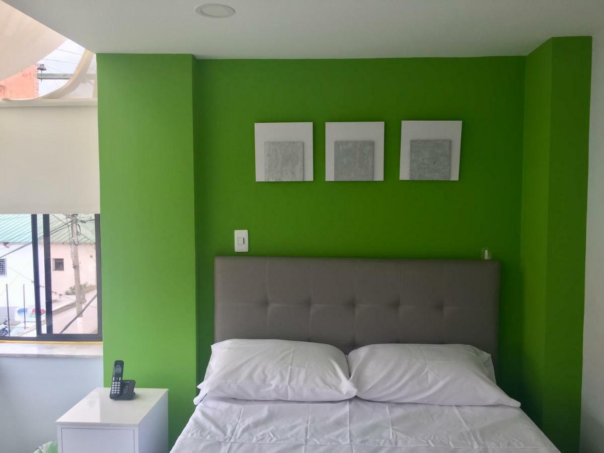 Hotel Garden City Boutique Fusagasuga Ngoại thất bức ảnh