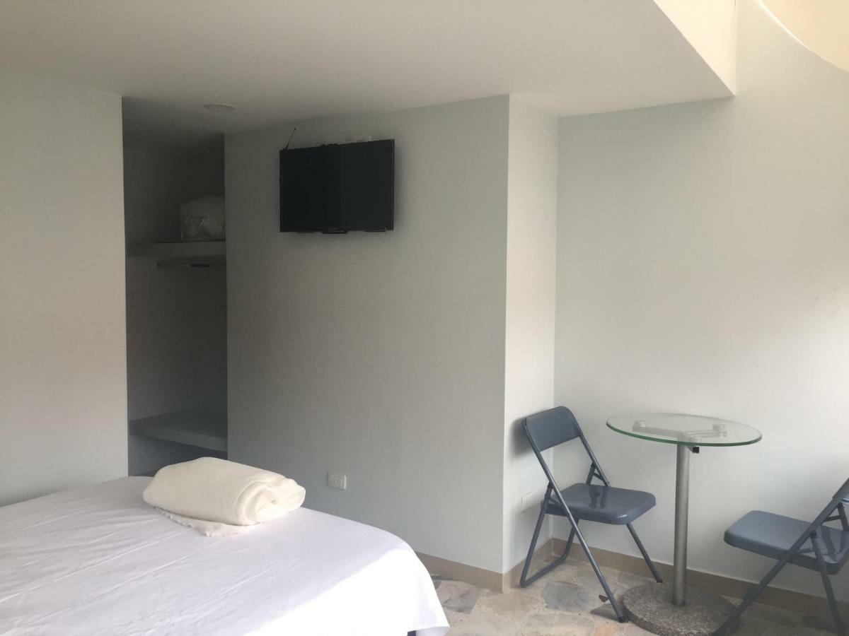 Hotel Garden City Boutique Fusagasuga Ngoại thất bức ảnh
