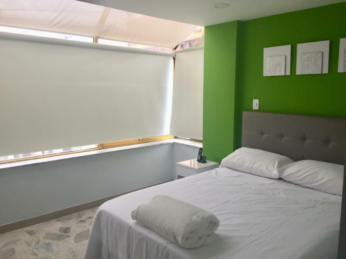 Hotel Garden City Boutique Fusagasuga Ngoại thất bức ảnh