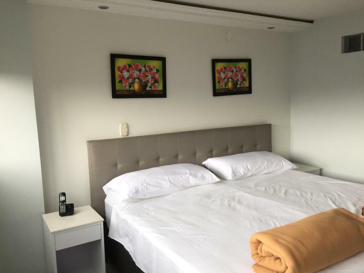 Hotel Garden City Boutique Fusagasuga Ngoại thất bức ảnh